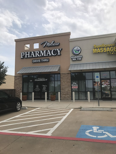MELROSE PHARMACY LLC