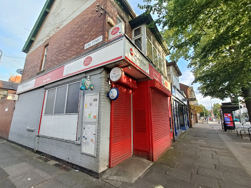 Melton Road Post Office