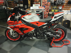 Photo n°9 de SC MOTORS CANNES à Cannes (Magasin de motos)