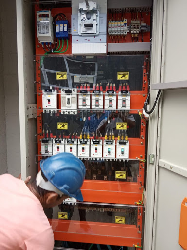 Rivail Eletricista serviços