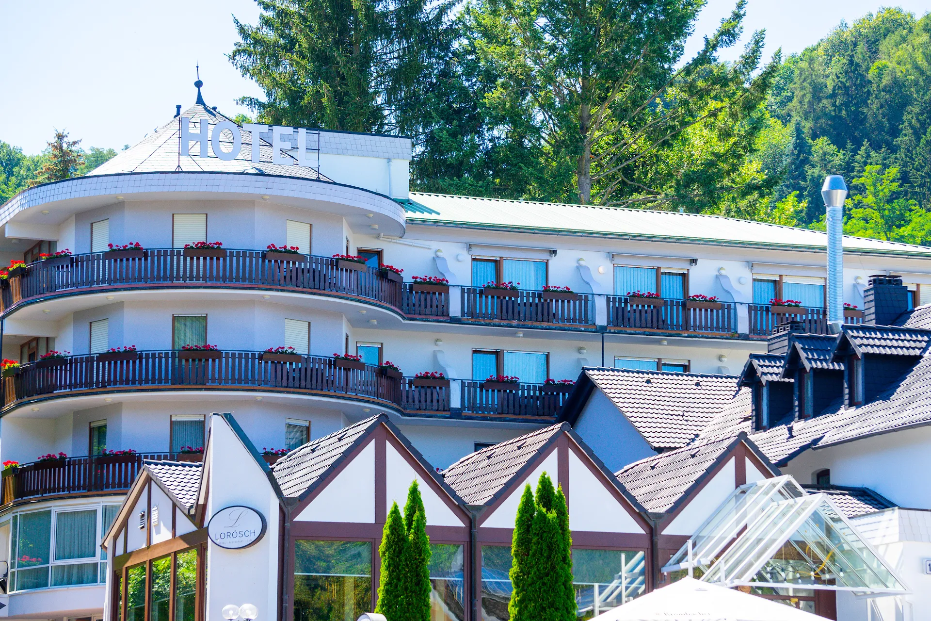 Hotel Lorösch