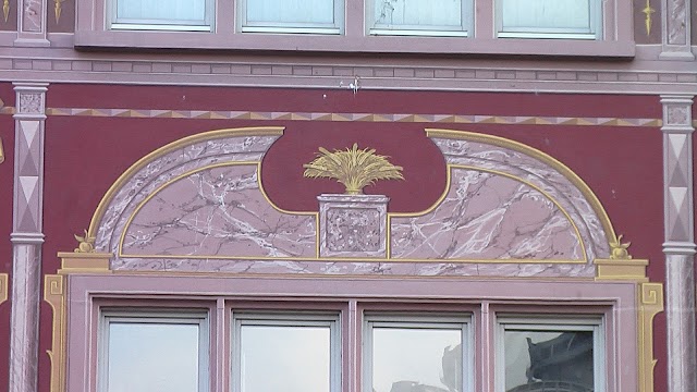 Caisse d'Epargne Mulhouse Reunion