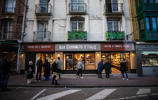 Aux Gourmets d'Italie - Dieppe