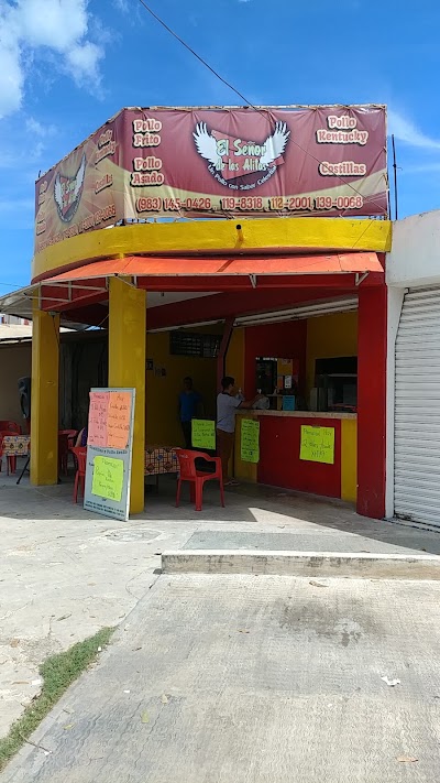 Photos of El Se&ntilde;or de las Alitas