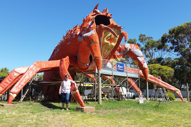 The Big Lobster, Kingston SE, Australia