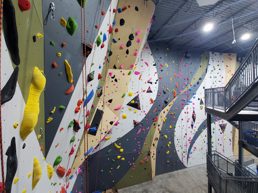 Macon Rocks Climbing Gym - Thumbnail