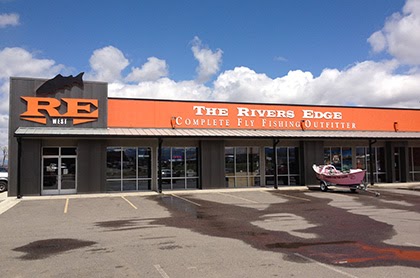 Simms | The River's Edge West - United States
