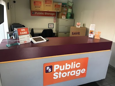 Public Storage