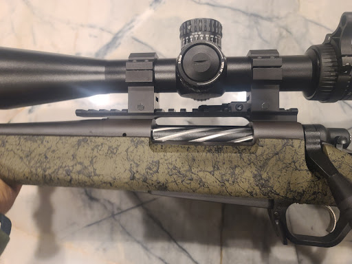 Precision Barrel Work - Visual