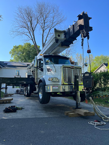 Photo of Prestige Crane Rental in Philadelphia - Top-rated Crane Rental Agency near me.