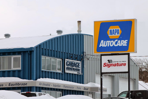 NAPA AUTOPRO- Garage André Plante & Fils Gallery - Canada