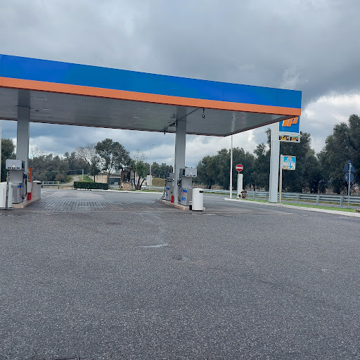 Distributore Metano ip Polistena