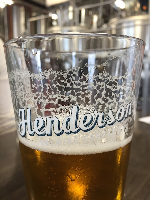 Henderson Brewing co