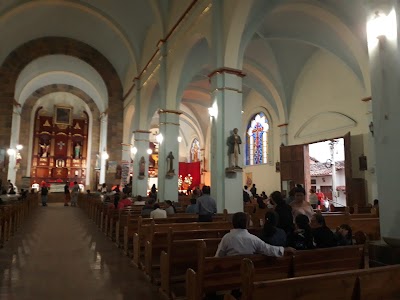 Photos of Iglesia San Joaqu&iacute;n