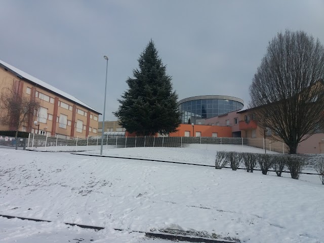 Lycee Polyvalent Lumiere