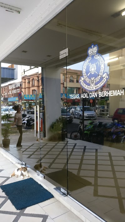 photo of Taipan police station in Subang