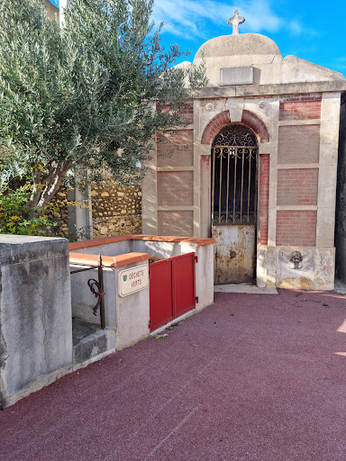 Cimetière de Toulouges - Visual