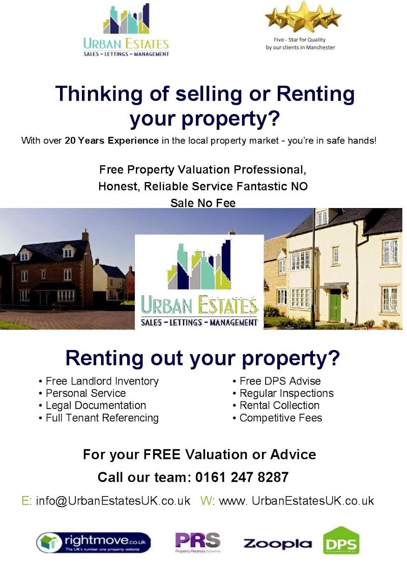 Urban Estate Agents photo 2