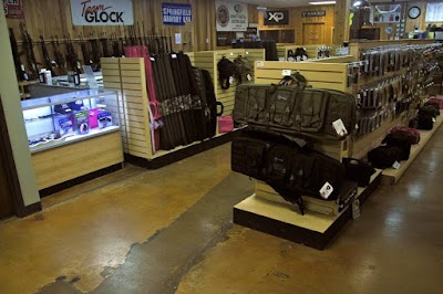 Photos of Range, Guns & Safes