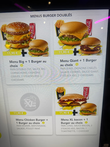 Double XL - Bussy-Saint-Georges