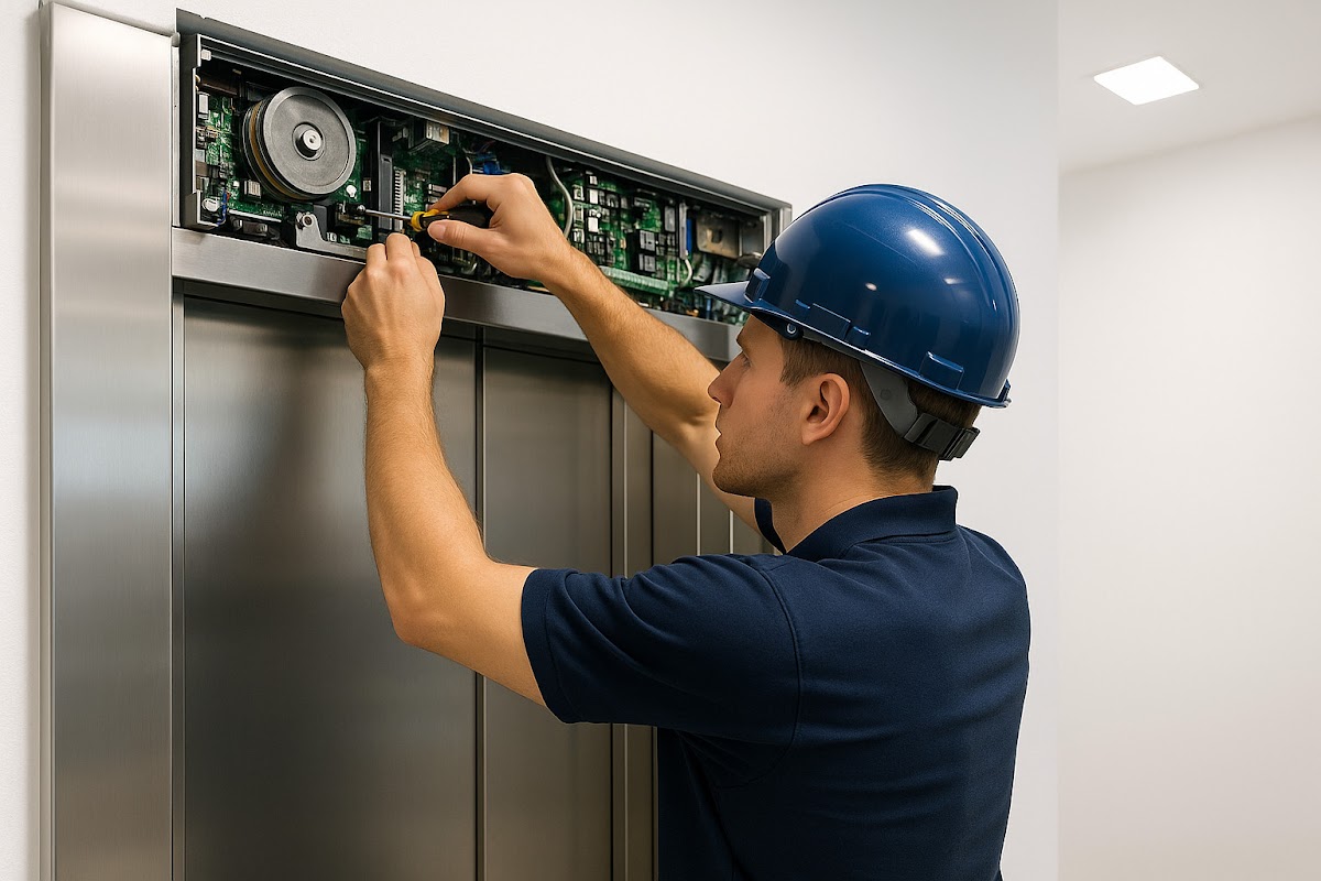 Elevator systems are an essential part of any building, and we're exc…