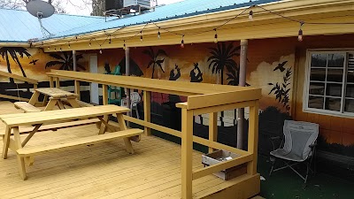 Tiki Hut