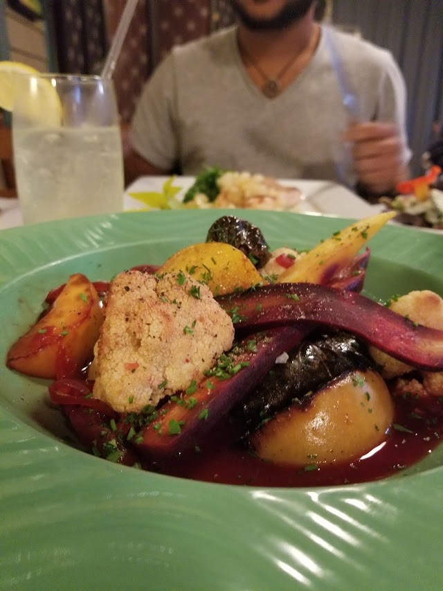 Burning Tree Restaurant