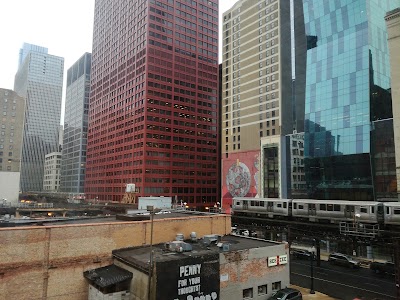 Photos of HI Chicago Hostel