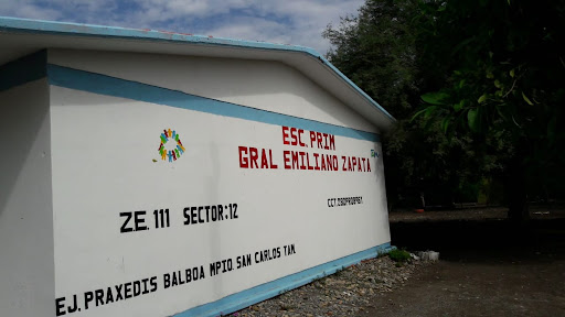 Esc. Prim. Gral. Emiliano Zapata