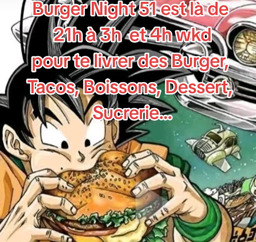 Photo 2 - BURGER NIGHT 51