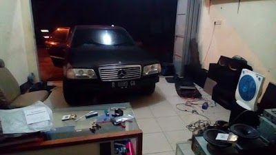 Photos of HI-FI Affan Car Audio System