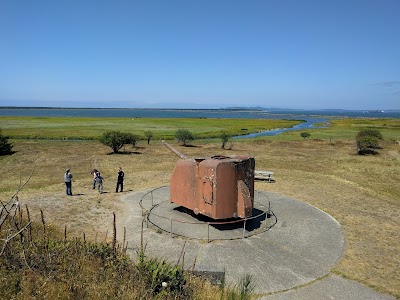 Fort Stevens Historical Area