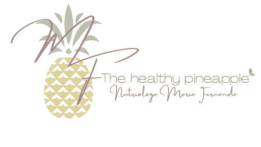 The healthy pineapple