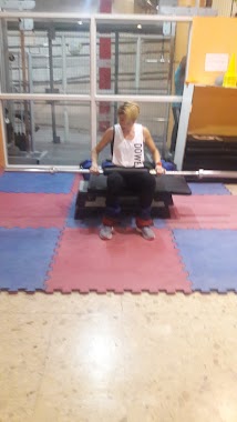 Gimnasio Flex - Libertad, Author: Agustina Ale