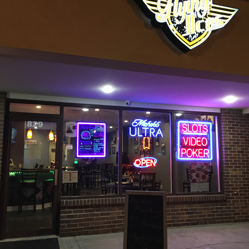 Flying Aces - Visual