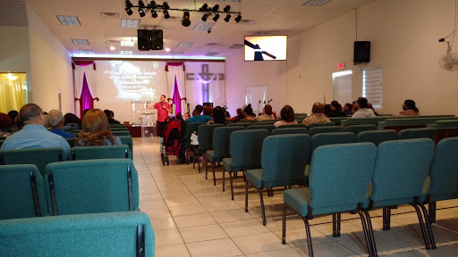 Iglesia Evangélica Emanuel "Mi Amada"