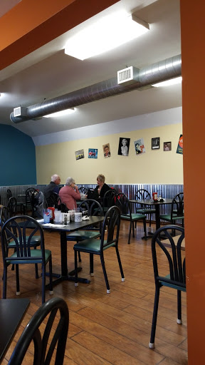 Terry's Woodbury Cafe
