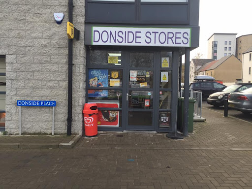 Donside Stores - Visual