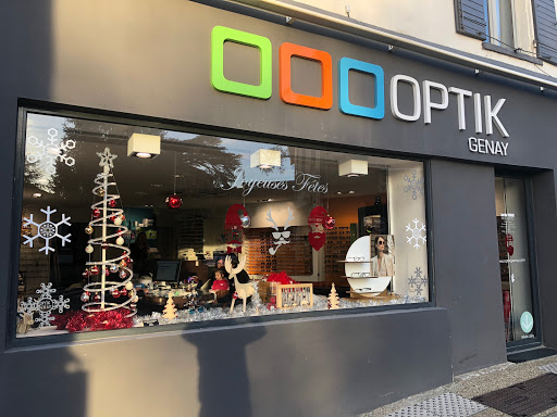 OPTIK GENAY SARL