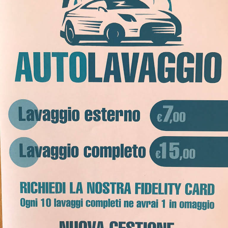 Officina,autonoleggio e autolavaggio Latterini, Deruta