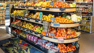 Photo n°2 de Carrefour Express à Puteaux (Magasin d'alimentation bio)