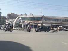 Chowk Fawara – Mini Bus multan