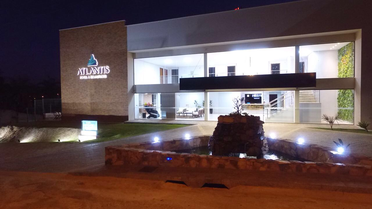 ATLANTIS HOTEL ANICUNS