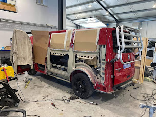 Photo n°18 de CARROSSERIE DES CANAUX Eurorepar à Bouillargues (Atelier de réparation de pneus)