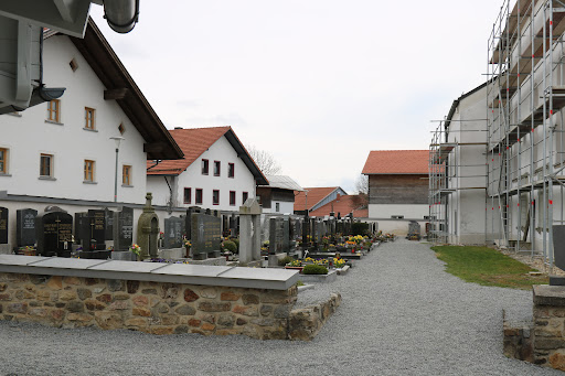 Friedhof Kreuzberg Logo