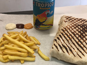 Photo n°6 de Ali baba indian kebab à Aucamville (Kebab)