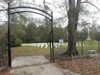 Camp Moore Confederate Cemetery