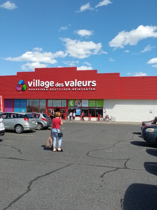 Village des Valeurs
