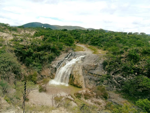 Cascada salto de agua - Thumbnail