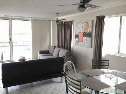 Sandhurst Court Holiday Apartment - Thumbnail